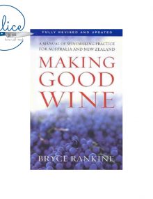 Making Good Wine Book