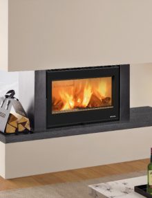 Kaminus La Nordica Inserto Wood Heater (1)
