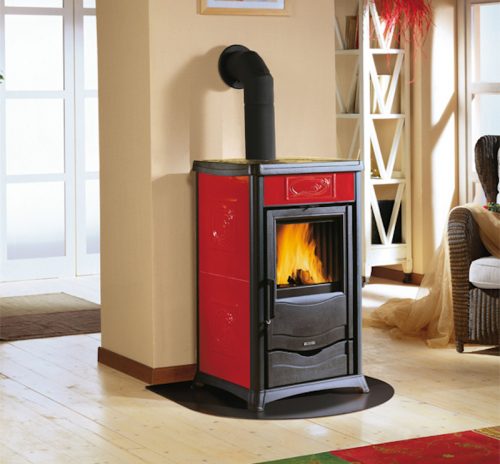 Kaminus La Nordica Rossella Wood Heater (6)