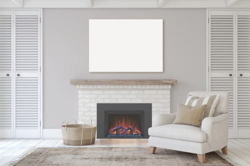 Modern Flames Redstone Electric Fireplace