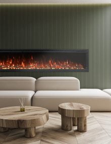 Modern Flames Spectrum Slimline Electric Fireplace (2)