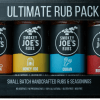 Smokey Joes Ultimate Rub Pack