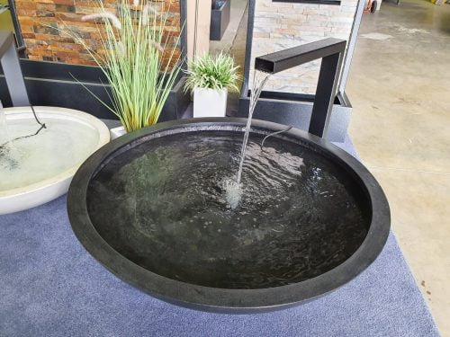 Crave Design - Kai Bowl (Large) Water Feature (3)