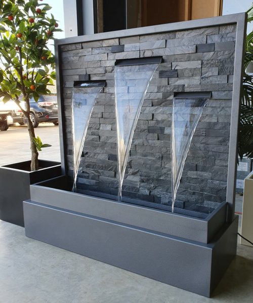 Crave Design Narayan Water Features - 1200mm Wide (1)