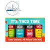 Taco Time 4 Rub Gift Set