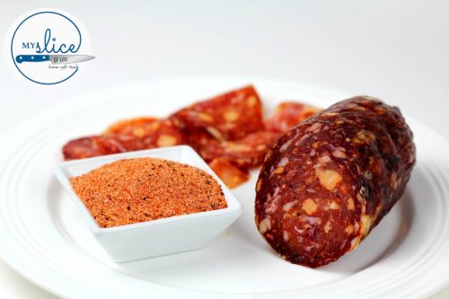 Umai Dry 70mm Sausage - Salami Kit (1)