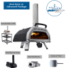 Ooni Karu 16 Advanced Pizza Oven Package