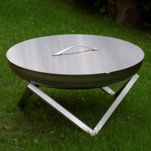 Alfred Riess Darvaza Stainless Steel Fire Pit (3)
