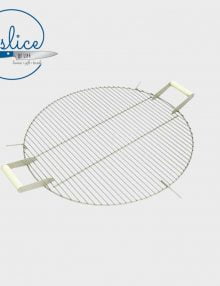 Alfred Riess Grill Grates - Large (2)