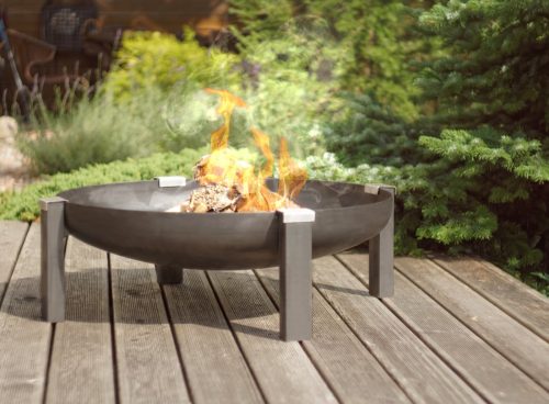 Alfred Riess Gunnuhver Steel Fire Pit - Large (3)