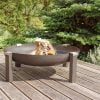 AlAlfred Riess Gunnuhver Steel Fire Pit - Large (4)fred Riess Gunnuhver Steel Fire Pit - Large (4)