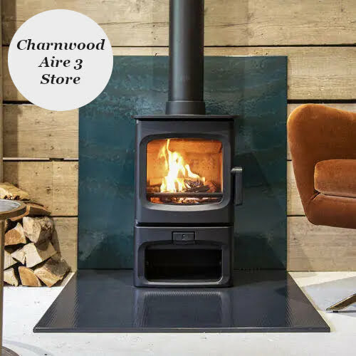 Charnwood Aire 3 Wood Burning Stove (2)