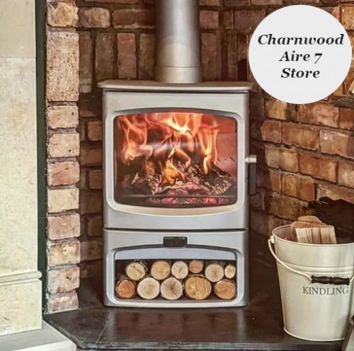 Charnwood Aire 7 Wood Burning Stove (5)