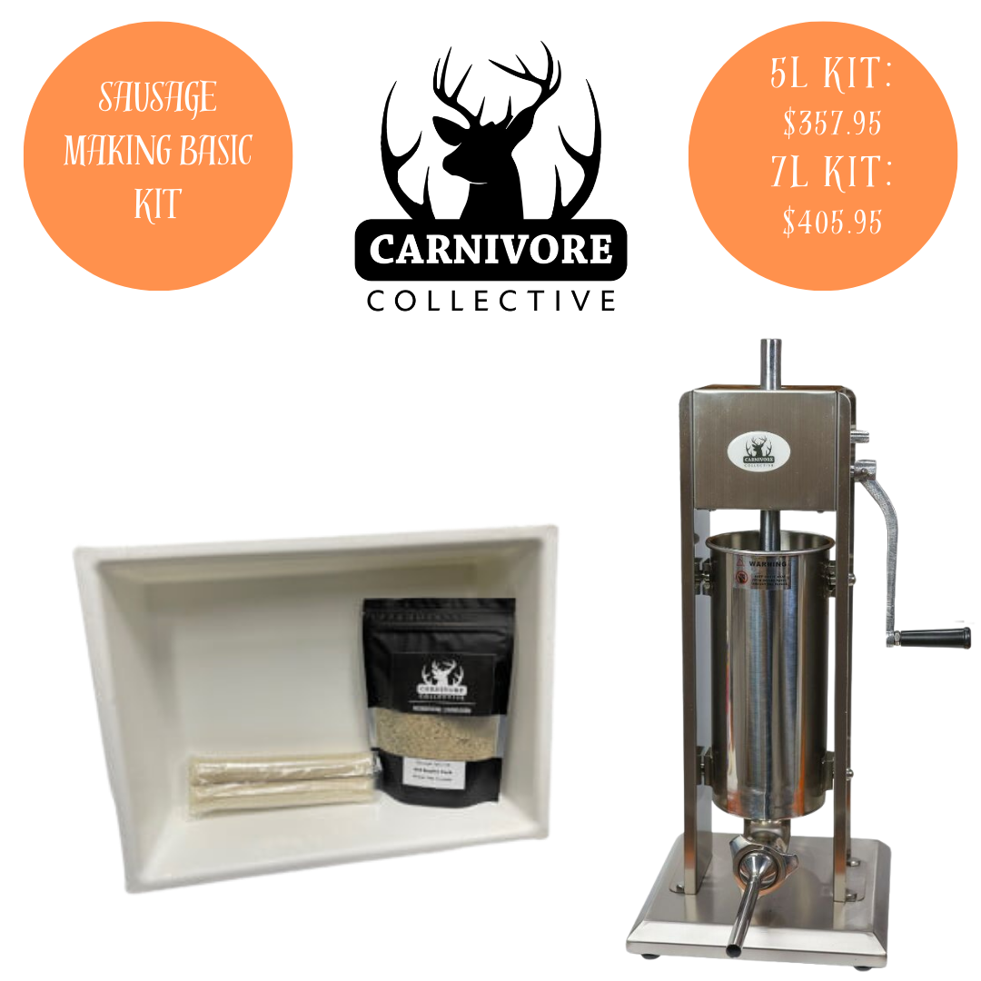 Carnivore Collective Sausage Making Basic Kit (1)