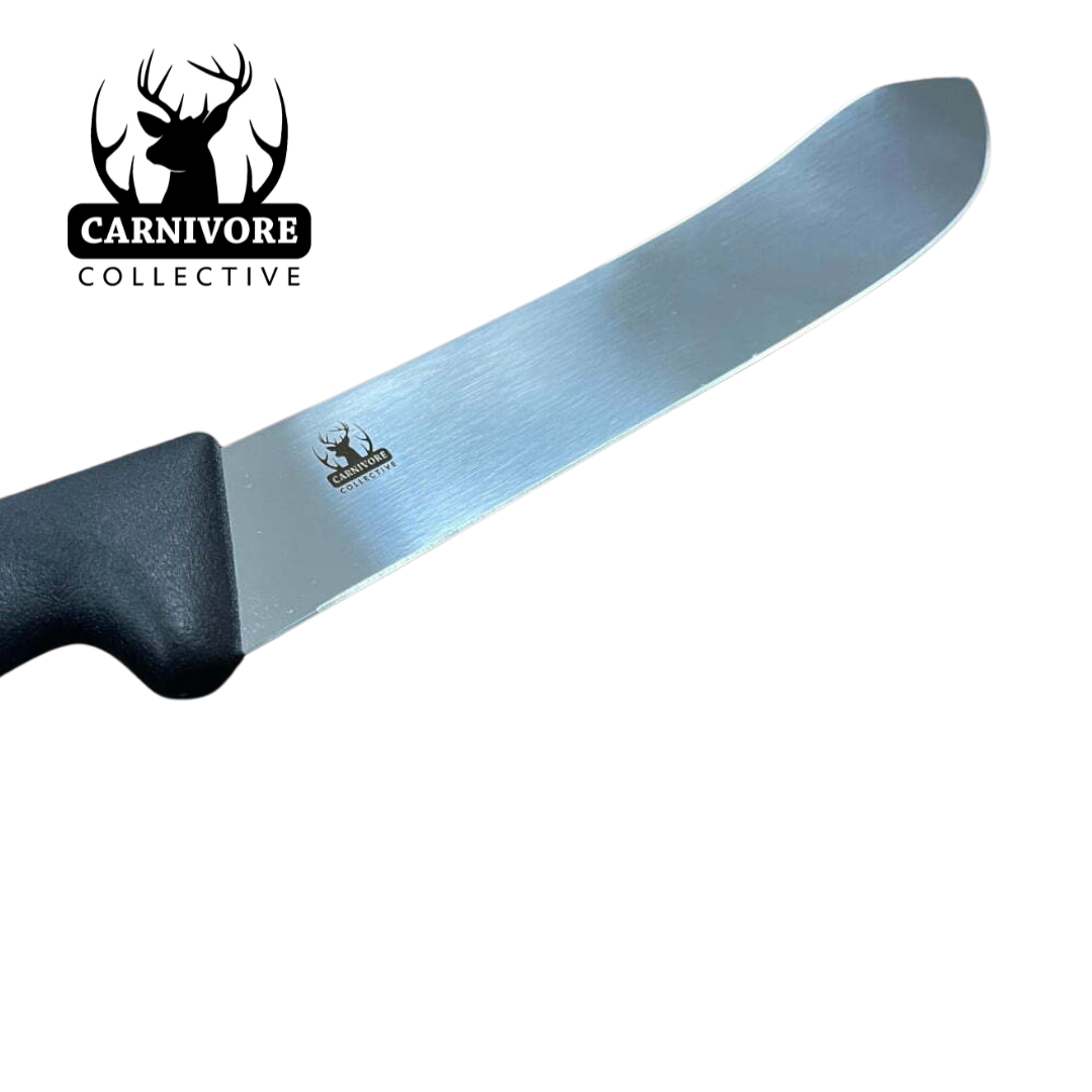 Carnivore Collective 10inch - 25cm Bullnose Knife (2)