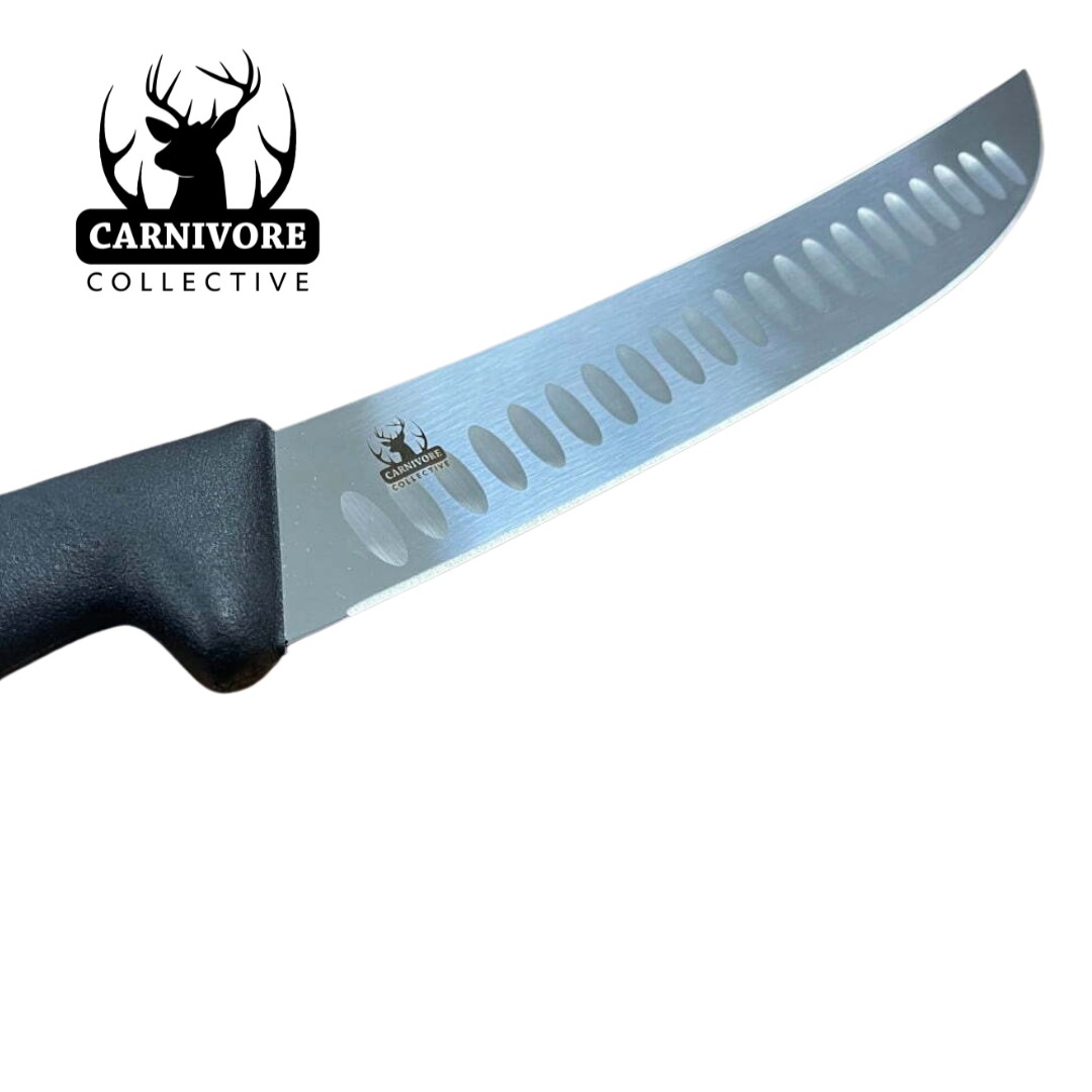 Carnivore Collective 10inch - 25cm Wide Blade Cimeter Knife (2)