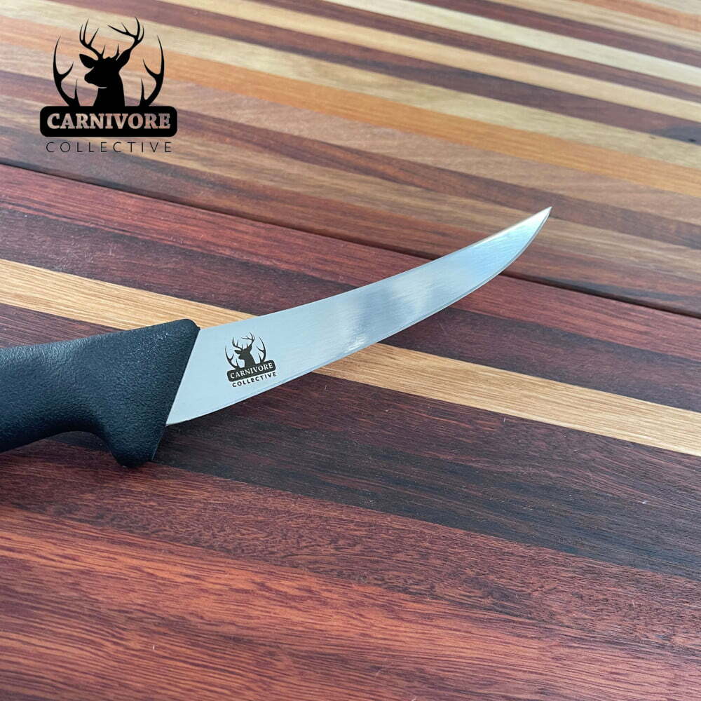 Carnivore Collective 12cm Boning Knife