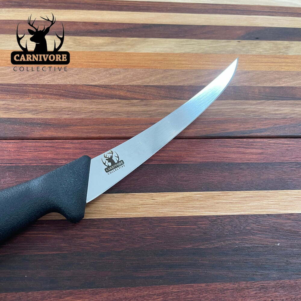 Carnivore Collective 15cm Boning Knife