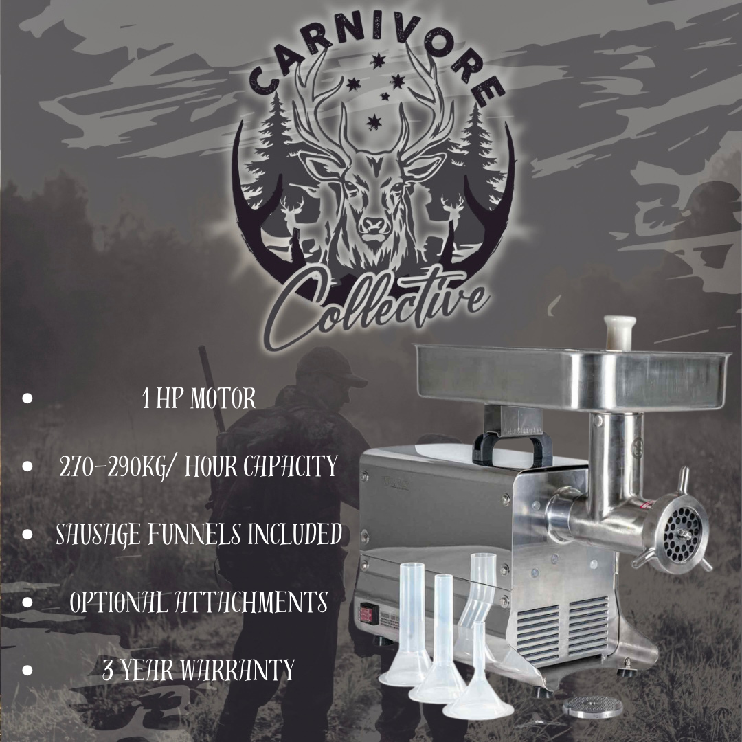Carnivore Collective #22 Meat Mincer - 1hp