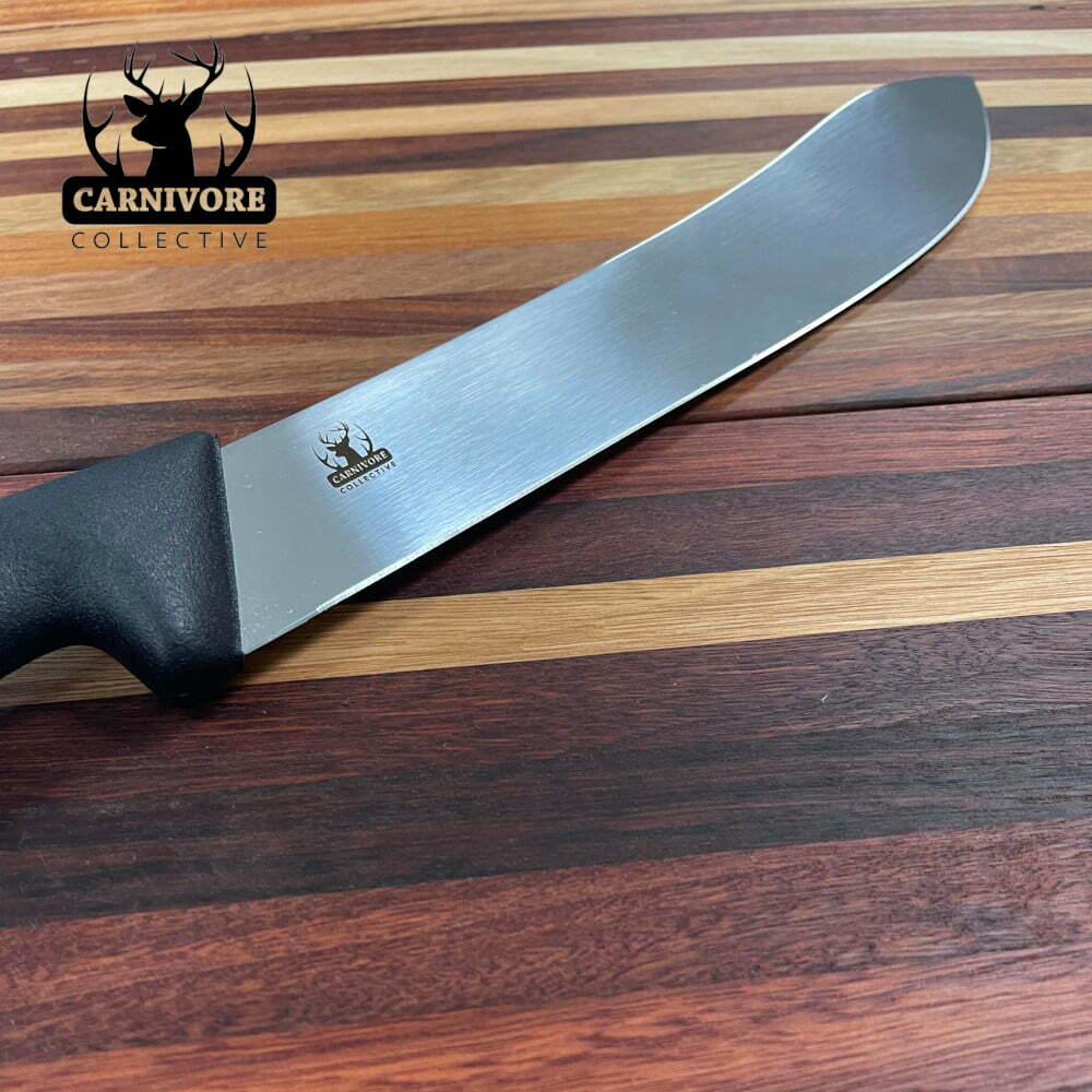 Carnivore Collective 25cm Bullnose Knife