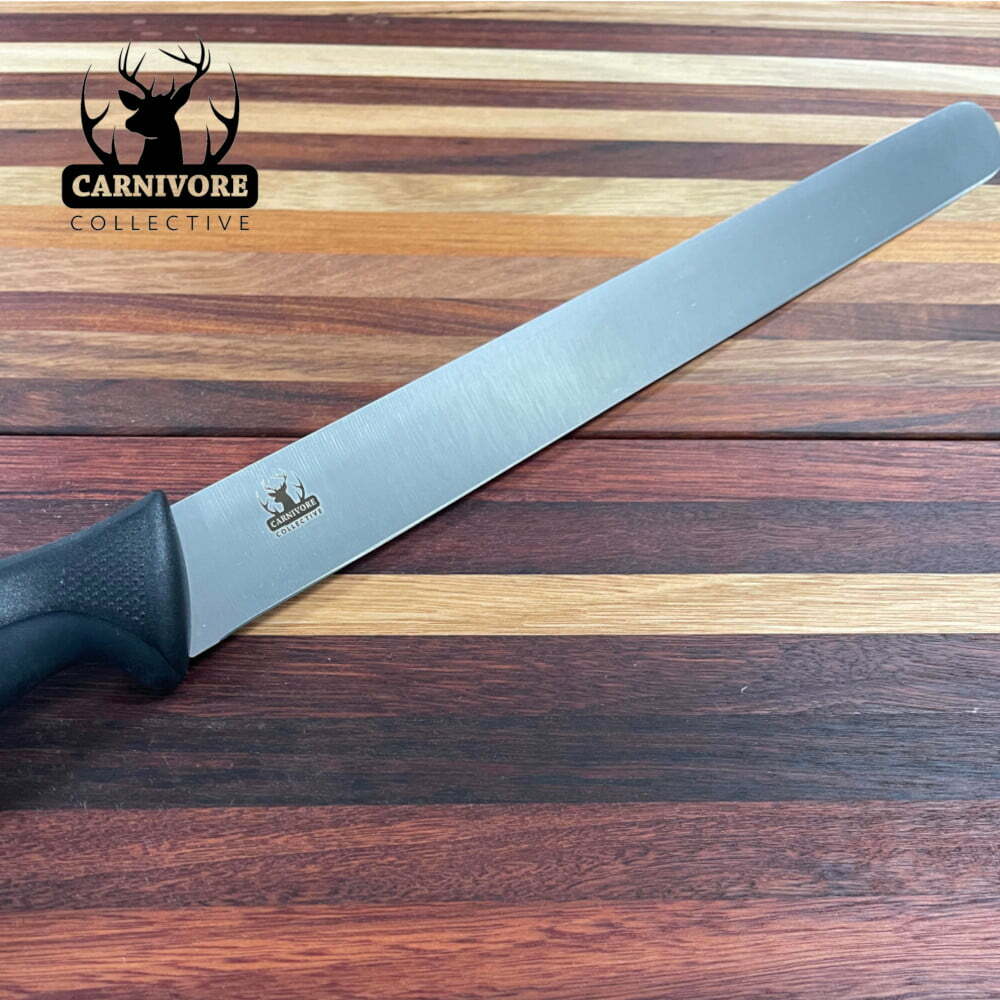 Carnivore Collective 30cm Slicing Knife