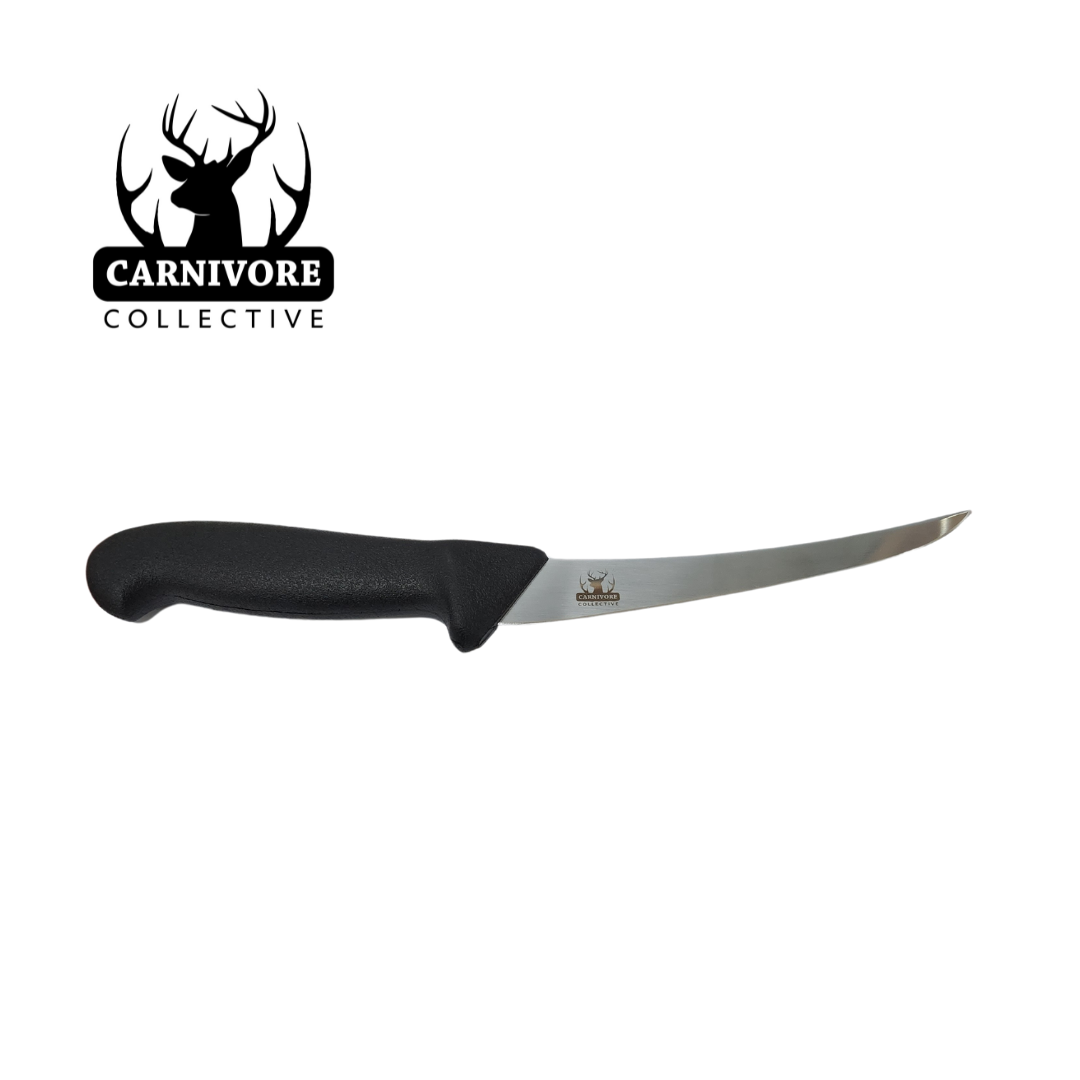 Carnivore Collective 6inch - 15cm Semi-Flex Boning Knife (11)