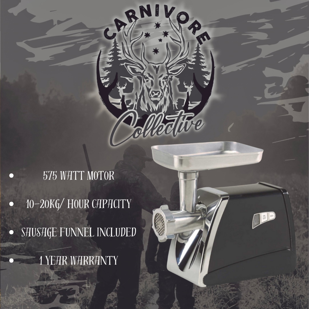 Carnivore Collective 1 x 4 'S' Meat Hook - Solid Stainless Steel - My  Slice of Life