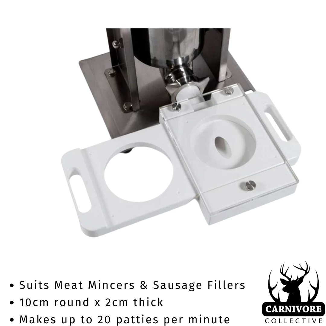 Carnivore Collective Hamburger Attachment