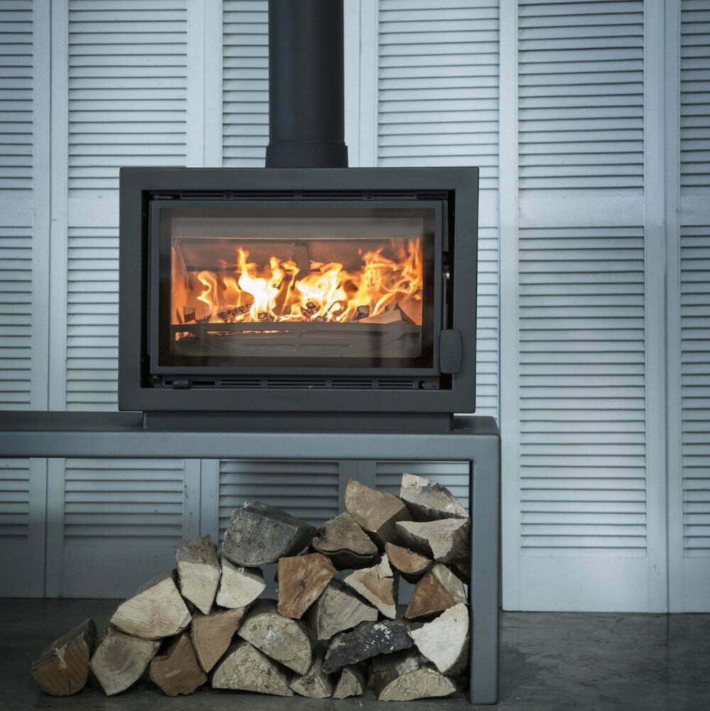 Charnwood Bay BX Wood Heater