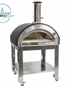 Flaming Coals Premium Wood Fired Pizza Oven