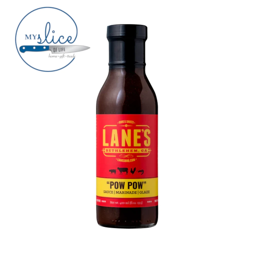 Lanes Pow Pow Sauce
