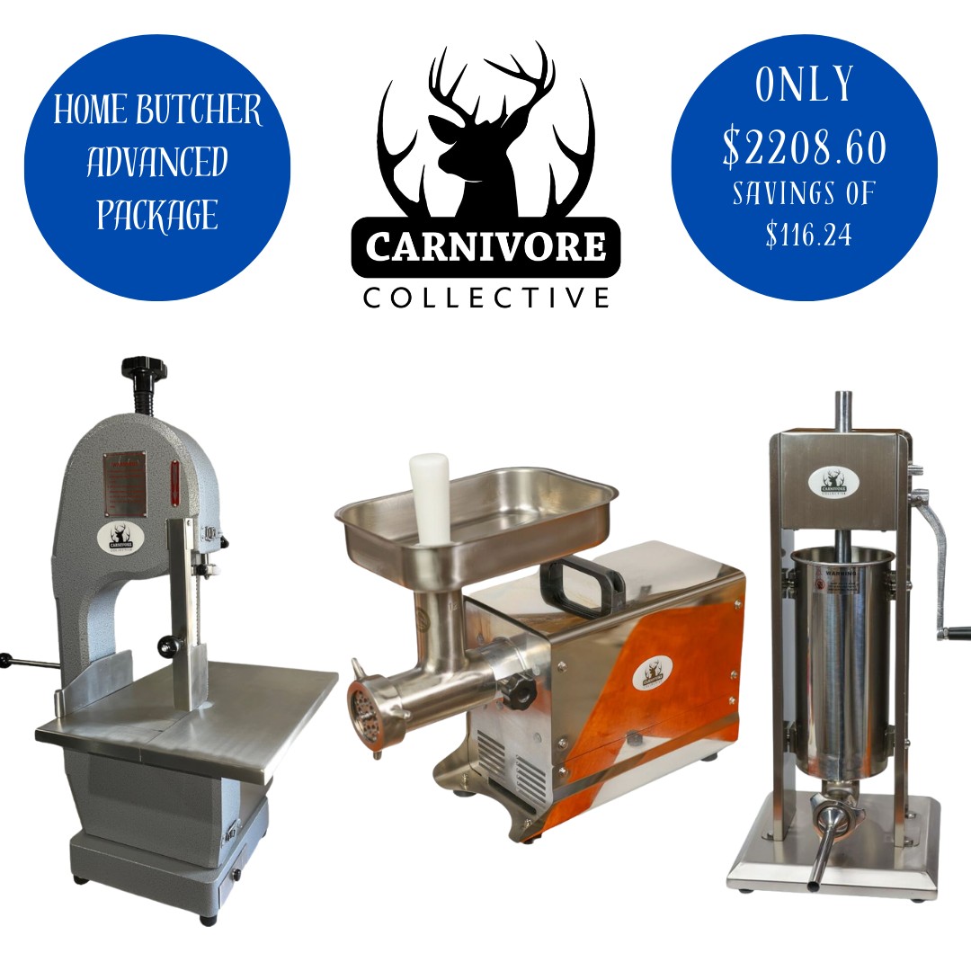 Carnivore Collective Home Butcher Advanced Package (1)
