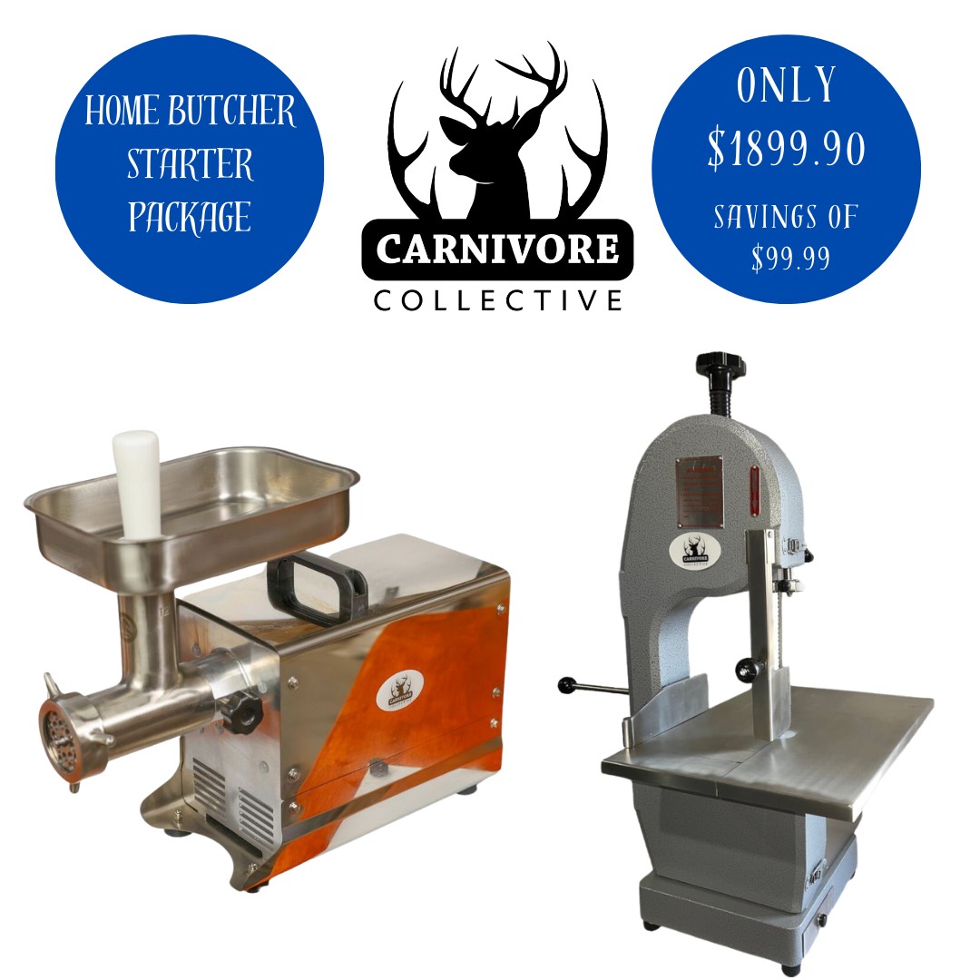 Carnivore Collective Home Butcher Starter Package (1)