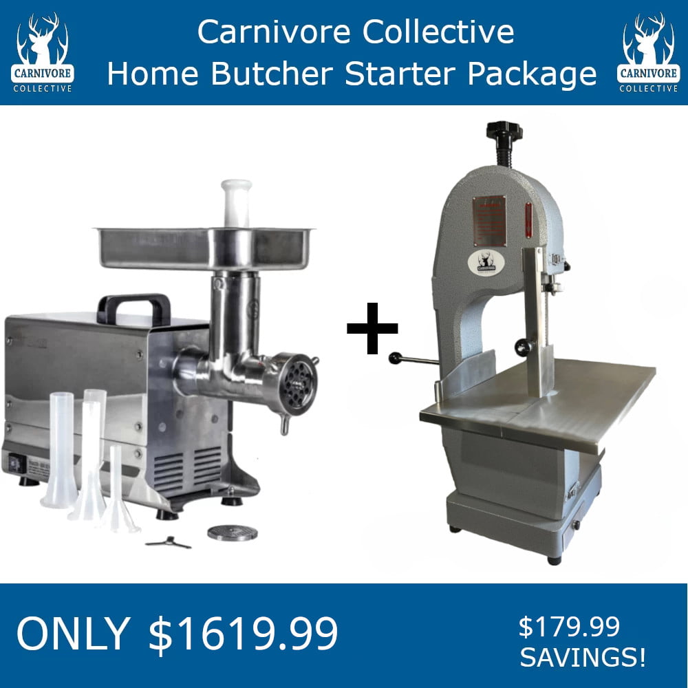 Carnivore Collective Home Butcher Starter Package