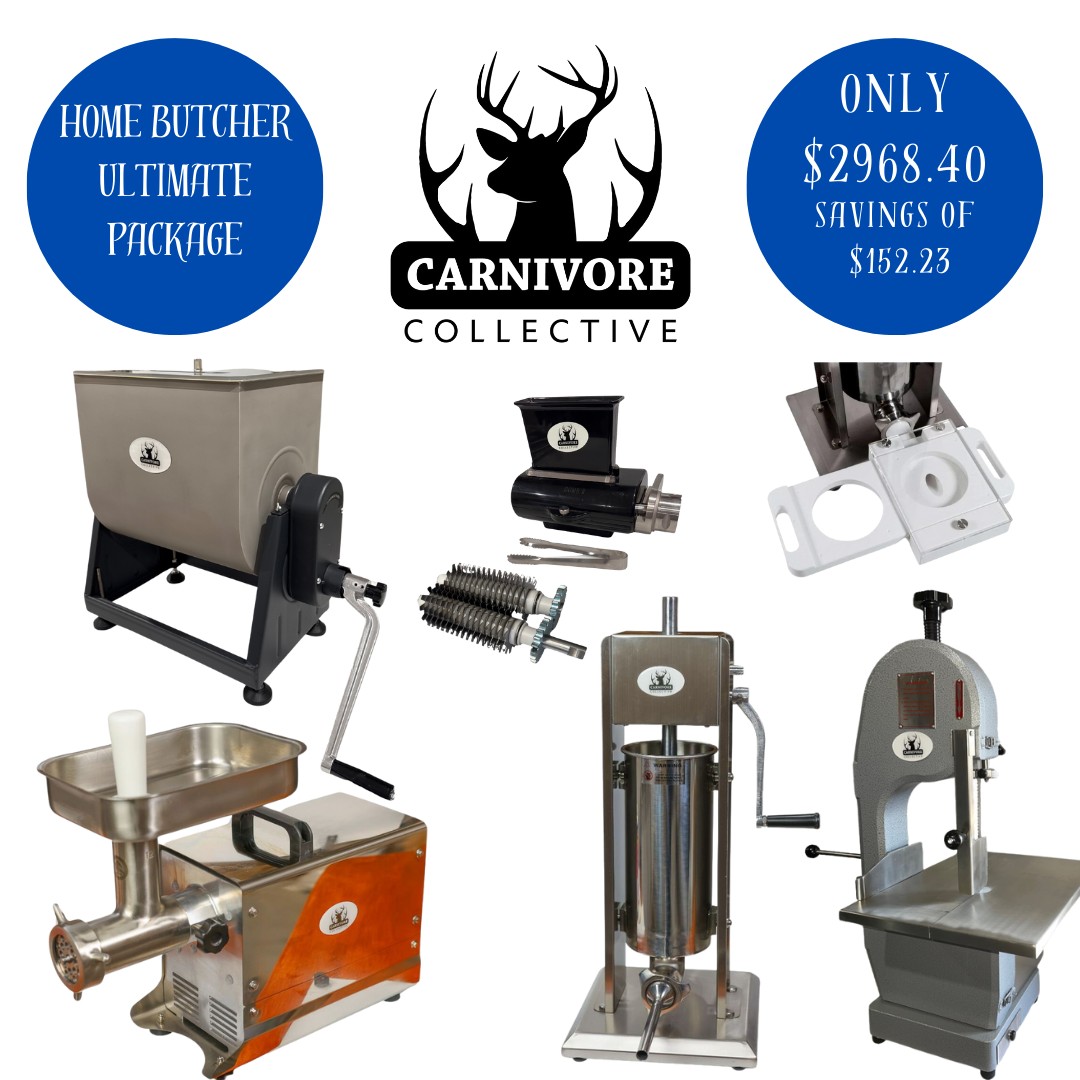 Carnivore Collective Home Butcher Ultimate Package (1)