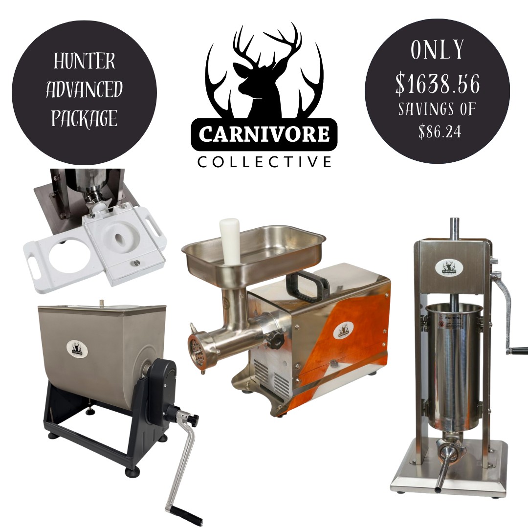 Carnivore Collective Hunter Advanced Package (1)