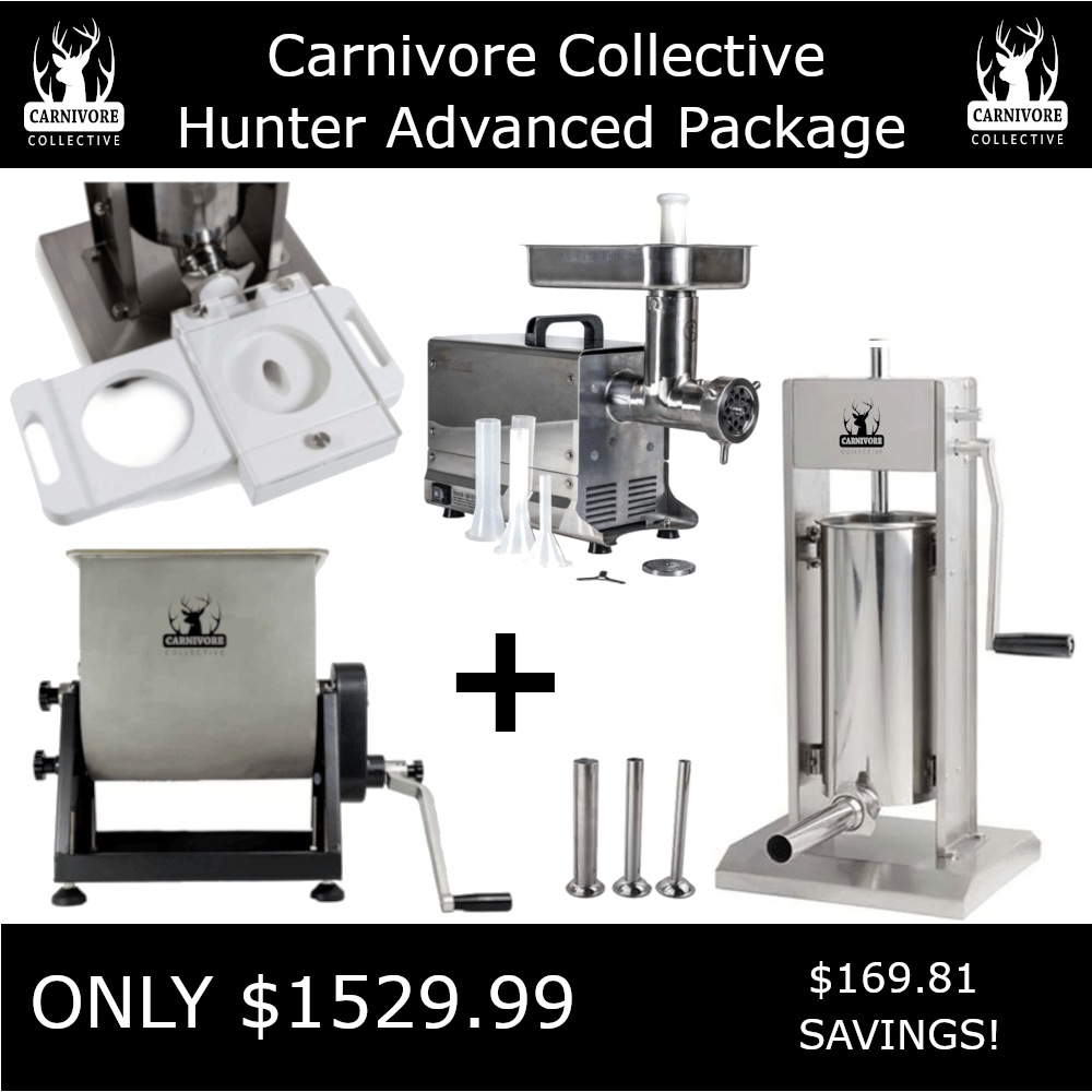 Carnivore Collective Hunter Advanced Package