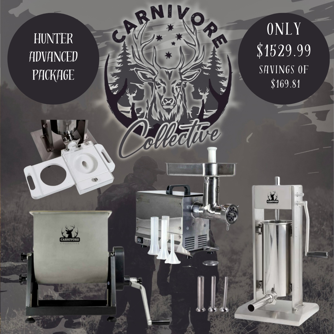Carnivore Collective Hunter Advanced Package