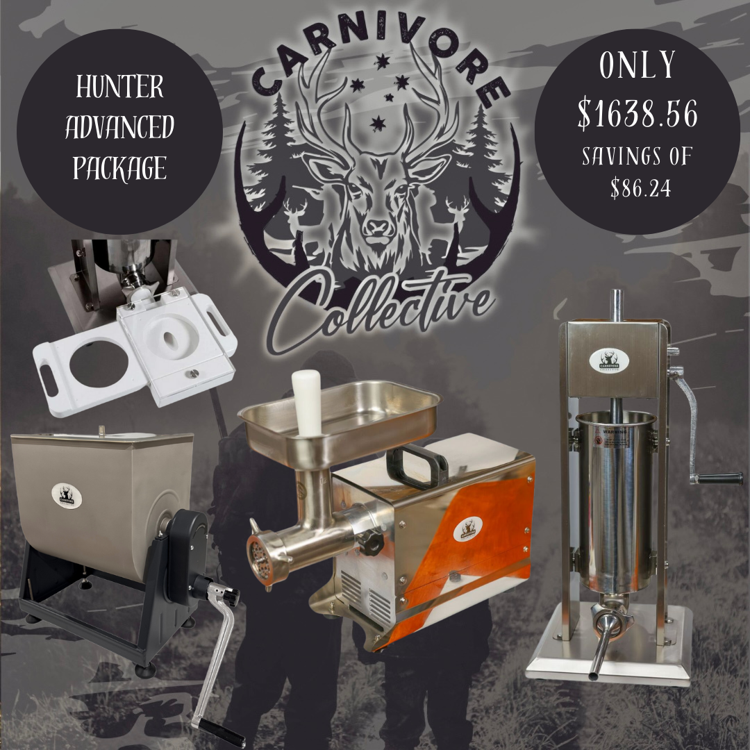 Carnivore Collective Hunter Advanced Package