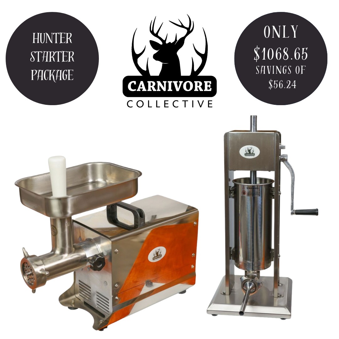 Carnivore Collective Hunter Starter Package (1)