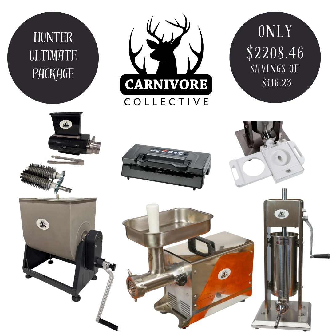 Carnivore Collective Hunter Ultimate Package (1)
