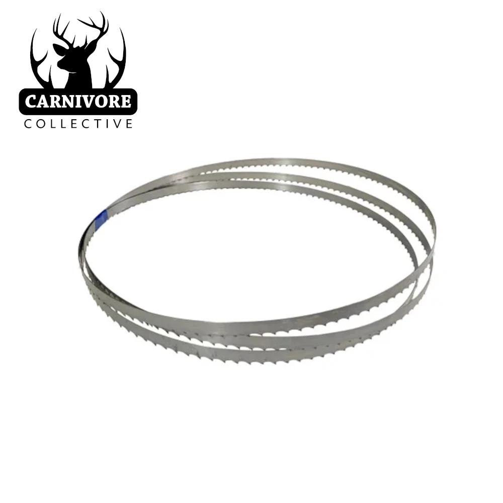 Carnivore Collective Meat Bandsaw Blade