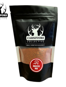 Carnivore Collective Rooster Rub