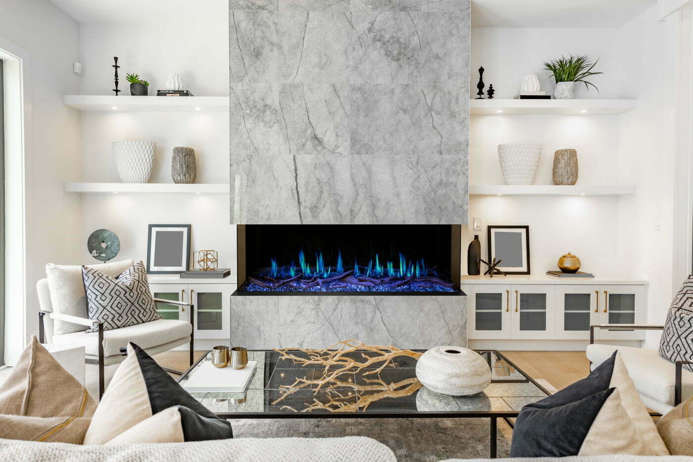 Modern Flames Orion Multi Electric Fireplace