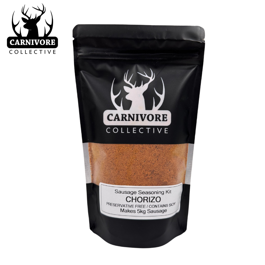 Carnivore Collective Sausage Seasoning Kit - Chorizo