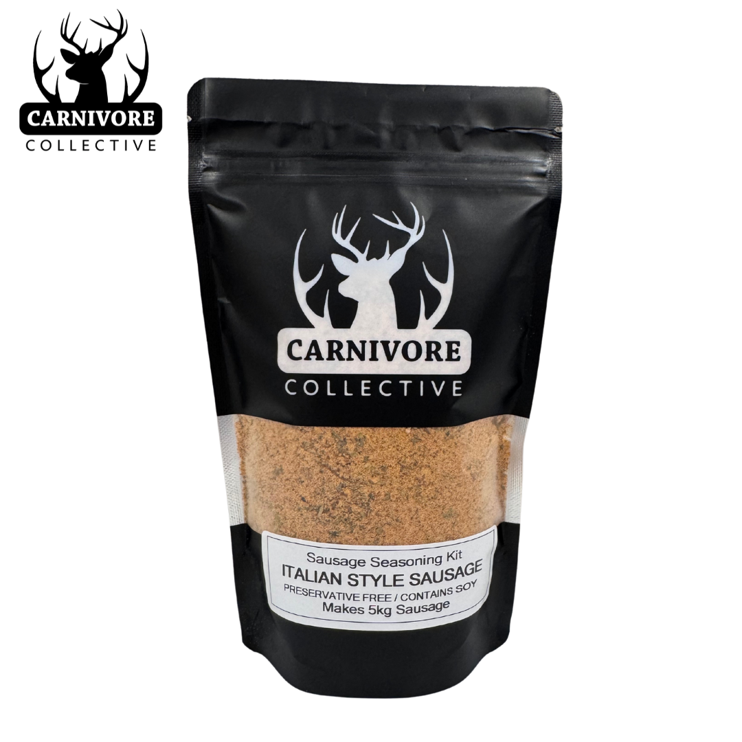 Carnivore Collective Sausage Seasoning Kit - Italian Style