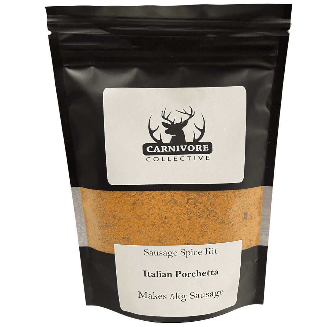 Carnivore Collective Sausage Seasoning Kit Pork, Fennel & Apple My