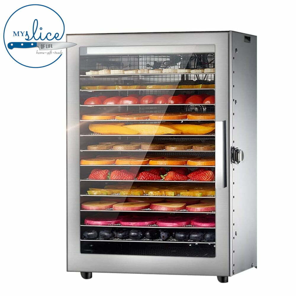 Kuvings 12 Tray Commercial Food Dehydrator