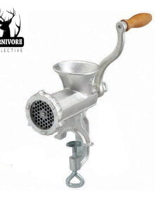 Carnivore Collective 10 Manual Mincer