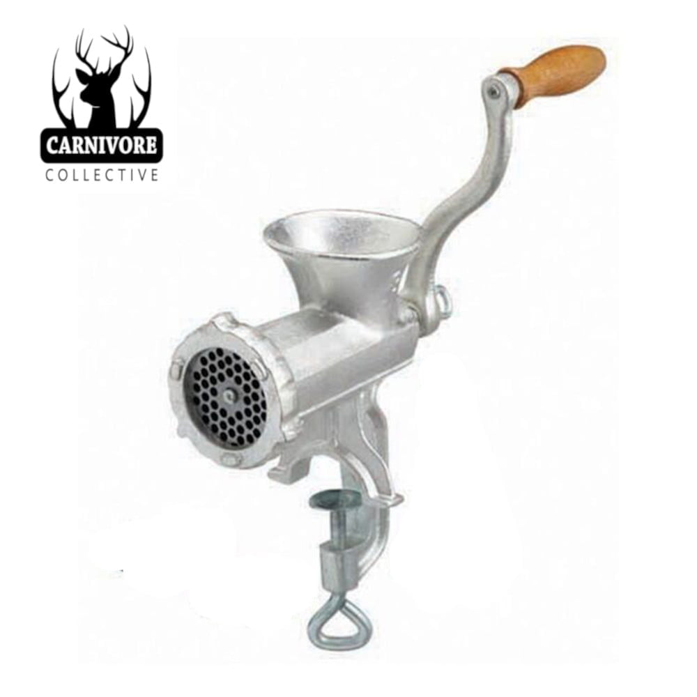 Carnivore Collective 10 Manual Mincer